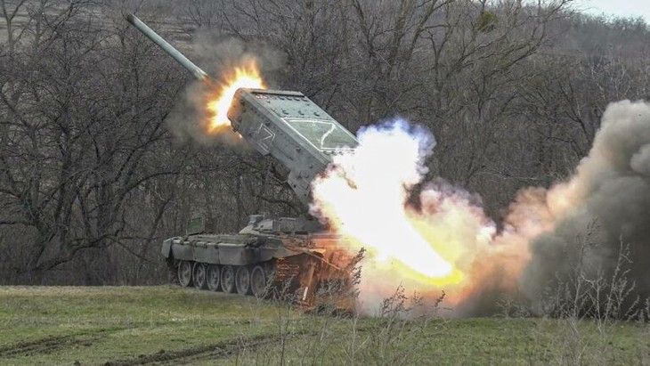 Ác liệt cuộc chiến đường phố ở Mariupol, quân Nga sắp kết thúc chiến sự vùng Donbass ảnh 3