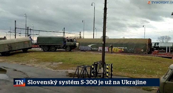 “Đem xăng dập lửa”. Slovakia gửi hệ thống phòng không S-300PMU cho Ukraine ảnh 2
