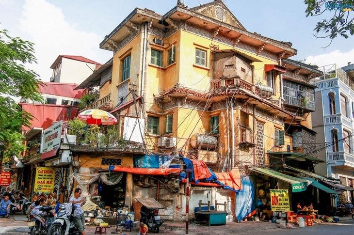 Hà Nội muốn bán 600 biệt thự cũ để tái thiết ảnh 1 bietthucu.jpeg