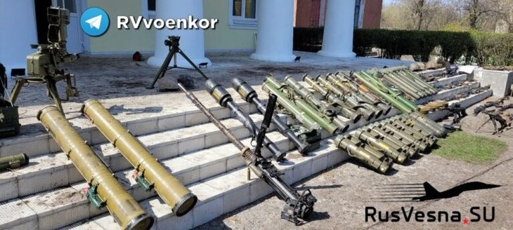 Chiến dịch tiến công quy mô lớn của quân đội Nga vào Donbass bắt đầu? ảnh 1