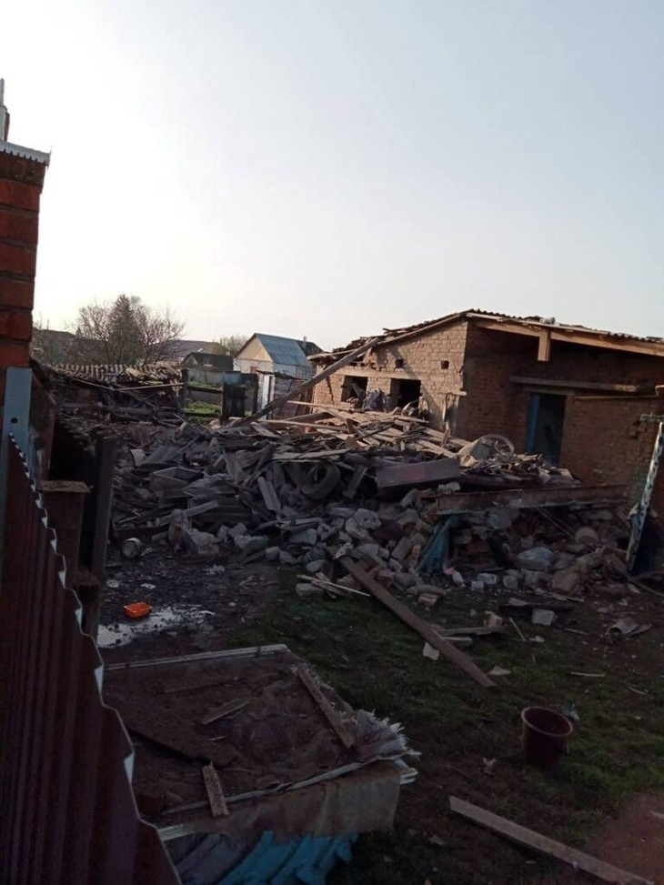 Nga: giai đoạn mới chiến dịch quân sự đặc biệt giành quyền kiểm soát Donbass bắt đầu ảnh 3