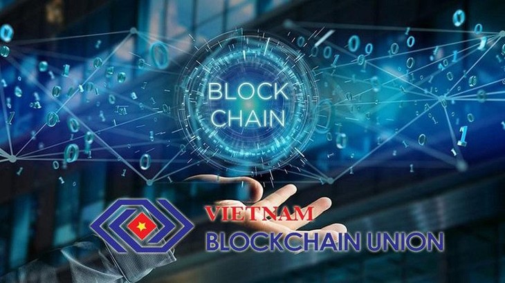 Liên minh Blockchain Việt Nam là một thành viên của Hội Truyền thông số Việt Nam. Ảnh BTC cung cấp blockchain-union.jpg