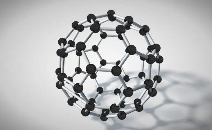 Vật liệu siêu cứng mới được tổng hợp trên cơ sở các phân tử hoàn toàn carbon ảnh 1