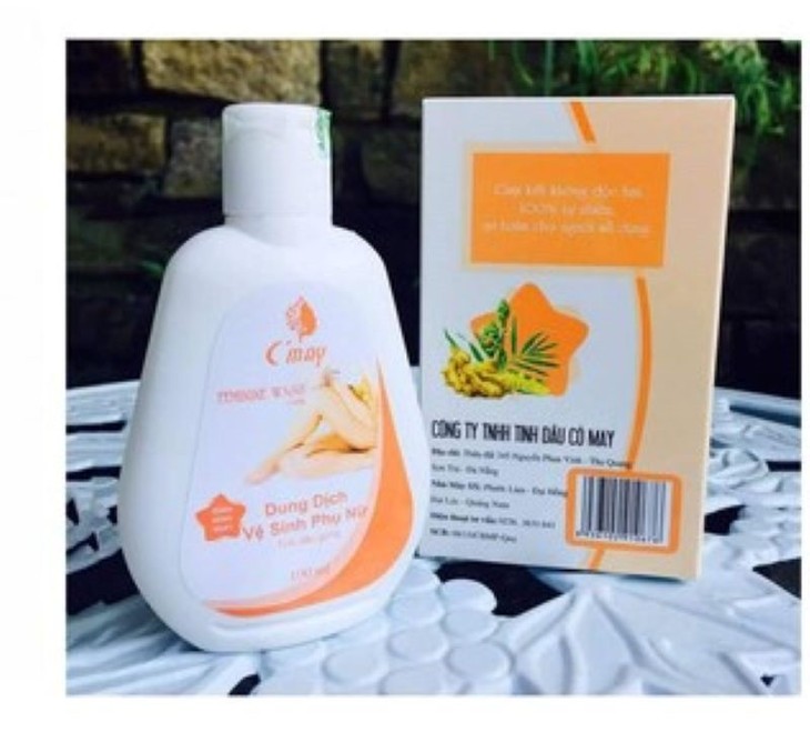Thu hồi toàn quốc dung dịch vệ sinh phụ nữ Tinh dầu gừng ảnh 1 tinh-dau-gung.jpg