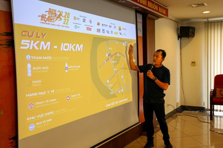Run To Heart 2022 sẽ chính thức diễn ra tại cung đường Vạn Phúc City vào ngày 3/7/2022, nhằm tri ân lực lượng tuyến đầu, đội ngũ y bác sỹ, lực lượng tuyến đầu trong công tác phòng chống dịch bệnh Covid-19. ảnh 2 gioi-thieu-giai-chay-run-to-heart.jpg