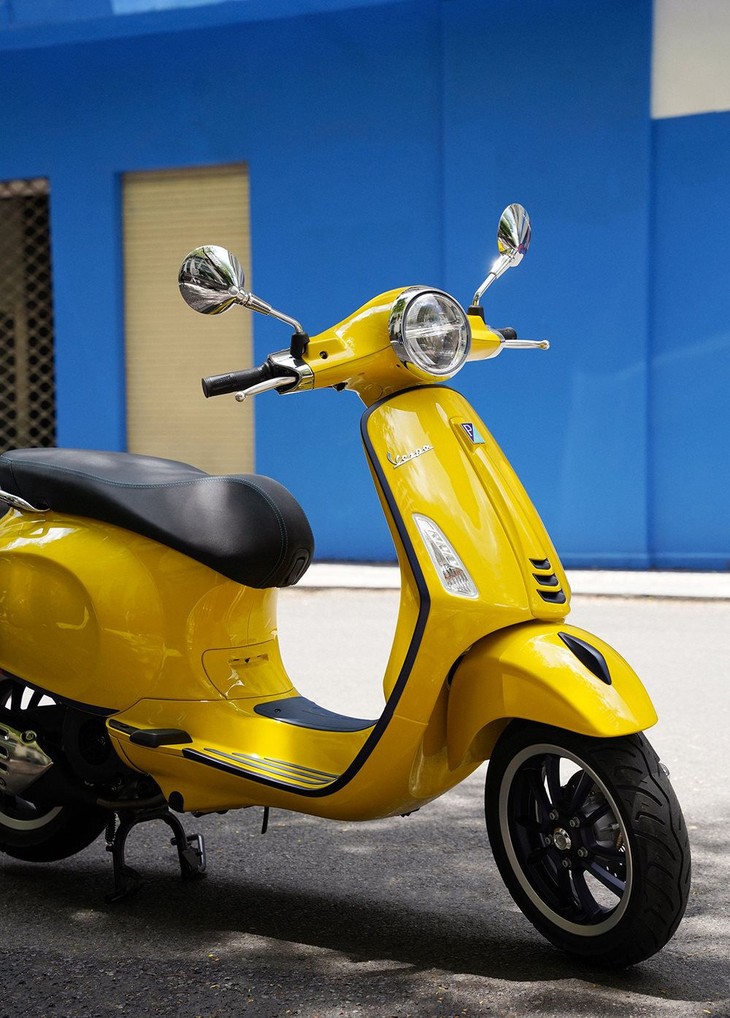 Vespa Primavera S Yellow Sole. ảnh 5 vespa-primavera-s-yellow-sole.jpg