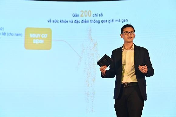 GeneStory - Nền tảng thúc đẩy y học dự phòng cho người Việt thông qua giải mã gene ảnh 1