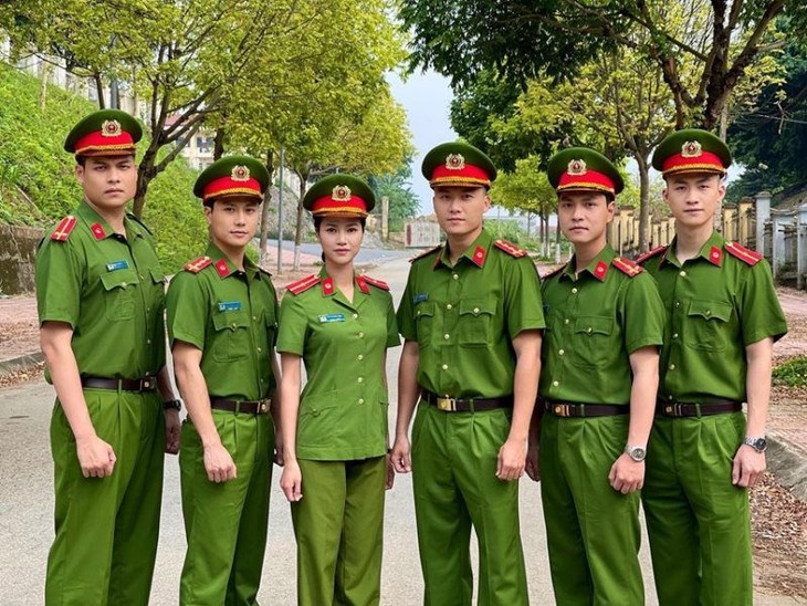 Dàn diễn viên cảnh sát trong phim Đấu trí. ảnh 1 dau-tri3.jpg
