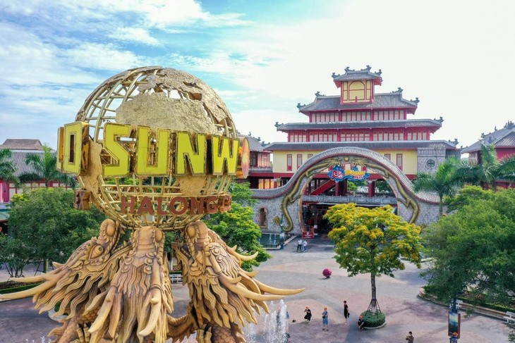Hè về Hạ Long chơi Sun World cực đã ảnh 10