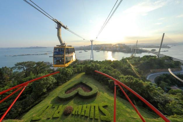 Hè về Hạ Long chơi Sun World cực đã ảnh 2