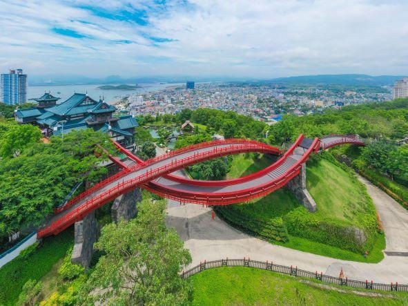 Hè về Hạ Long chơi Sun World cực đã ảnh 3