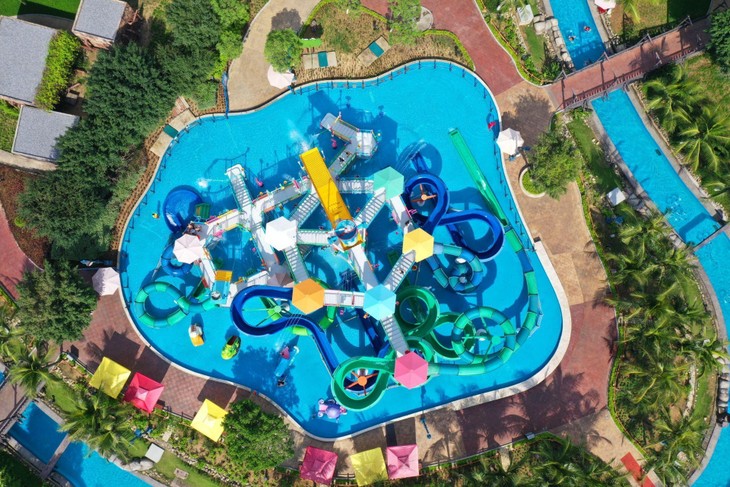Hè về Hạ Long chơi Sun World cực đã ảnh 6