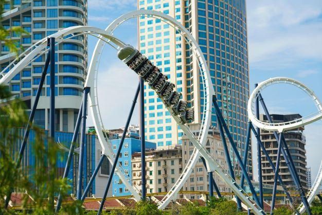 Hè về Hạ Long chơi Sun World cực đã ảnh 8