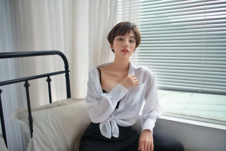 GiGi Hương Giang với dự án âm nhạc mới mang tên Du hành vào tâm trí. ảnh 3 GiGi Hương Giang với dự án âm nhạc mới mang tên Du hành vào tâm trí. ảnh 3