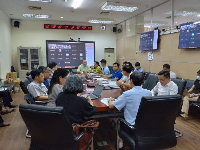 Việt Nam họp khẩn ứng phó với bệnh đậu mùa khỉ dau-mua-khi-hop.jpg