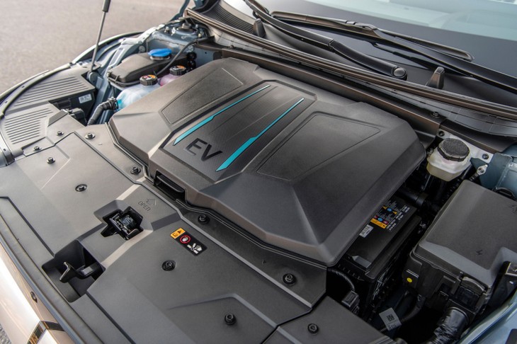 TC Group & Hyundai Motor giới thiệu xe điện IONIQ 5 tại Việt Nam -0
