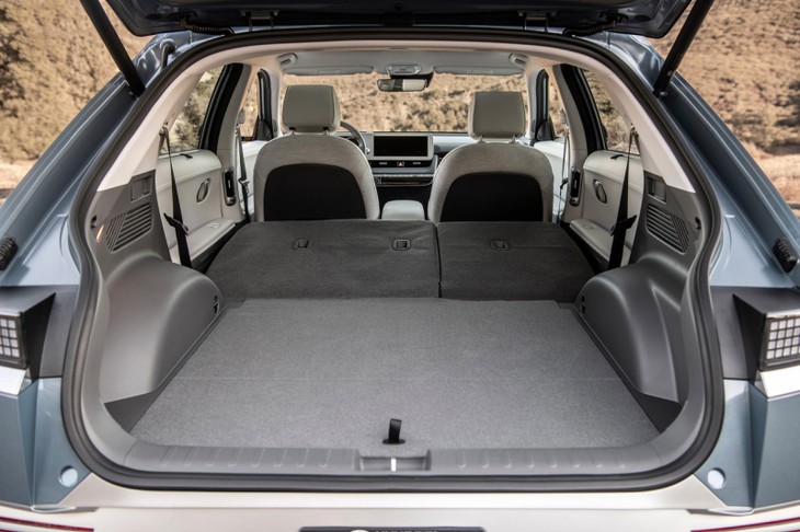 TC Group & Hyundai Motor giới thiệu xe điện IONIQ 5 tại Việt Nam -0