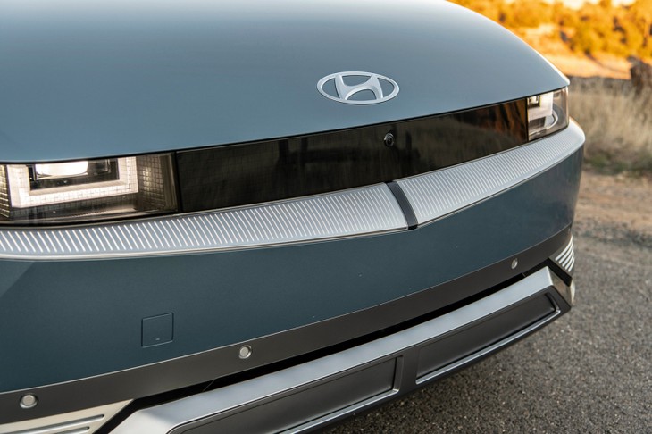 Cận cảnh xe điện IONIQ 5 vừa ra mắt thị trường Việt ảnh 4