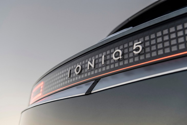 TC Group & Hyundai Motor giới thiệu xe điện IONIQ 5 tại Việt Nam -1