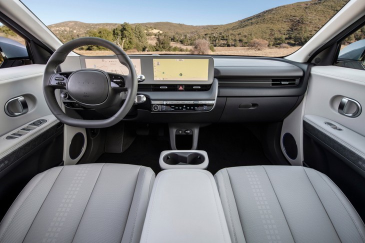 TC Group & Hyundai Motor giới thiệu xe điện IONIQ 5 tại Việt Nam -1