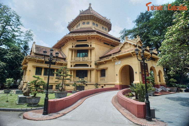 Top 10 công trình kiến trúc thuộc địa nổi tiếng nhất Hà Nội