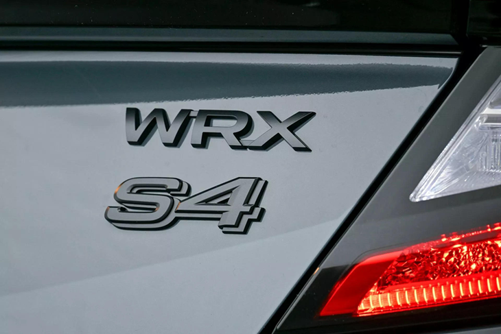 Subaru WRX S4 STI Sport – chiếc xe thể thao chỉ mua được nếu trúng số
