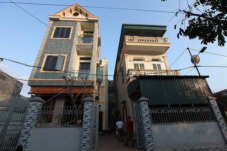 Cận cảnh căn nhà 200m2 của tiền vệ Quang Hải