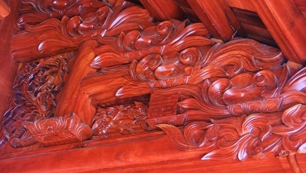 Ngắm nhà sàn gỗ lim giá 200 tỷ của đại gia Điện Biên