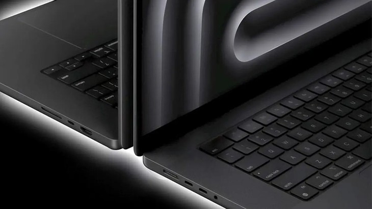 MacBook Pro OLED sẽ ra mắt vào năm 2026?