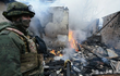 Hàng chục nghìn quân tinh nhuệ Nga tăng cường tới Donbass