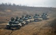 12 sư đoàn xe tăng Nga áp sát Ukraine, sắp đánh trận quyết định?
