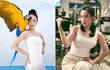 Cơ bắp như lực điền, Angela Phương Trinh thon thả hậu giảm 6kg