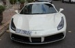 Chạm mặt “bạch công tử” Ferrari 488 GTB hơn 15 tỷ tại Sài Gòn