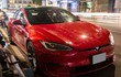 Cận cảnh Tesla Model S Plaid điện mạnh 1.020 mã lực ở Sài Gòn