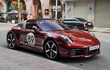 Porsche 911 Targa 4S Heritage Design hơn 11 tỷ dạo phố Xuân Quý Mão