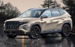 Hyundai Tucson Facelift 2024 lộ diện, thiết kế "đậm chất" Palisade
