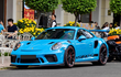 Dân chơi Sài thành "khoe" Porsche 911 GT3 RS Miami Blue hơn 17 tỷ