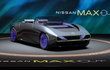 Nissan Max-Out - chiếc xe ôtô điện mui trần thể thao của tương lai