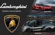 Lamborghini Invencible và Autentica - siêu xe động cơ V12 cuối cùng  