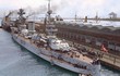 Chiến hạm Marat và 871 ngày bám trụ với Leningrad (1)