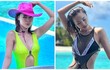Ninh Dương Lan Ngọc liên tục tung ảnh bikini khi du lịch Maldives