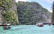 Đến Thái Lan, khám phá Phi Phi Leh, Phi Phi Don