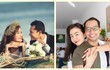 Huỳnh Đông dành lời ngọt ngào cho vợ kỷ niệm 8 năm kết hôn