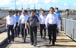 Hai ngày cuối tuần, Thủ tướng thị sát nhiều dự án ở TPHCM, Bà Rịa-Vũng Tàu