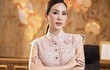 Hoa hậu Thu Hoài xinh đẹp, trẻ trung bất chấp tuổi tác