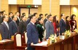 Toàn cảnh khai mạc kỳ họp thứ X HĐND thành phố Hà Nội khóa XVI 
