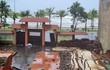 Những công trình dang dở bỏ hoang ven biển Đà Nẵng
