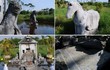 Khám phá lăng mộ cổ có linh vật thuần Việt độc nhất Hà thành 