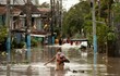 Cảnh tan hoang sau bão Noru càn quét Philippines, 5 người thiệt mạng