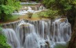 Ngẩn ngơ cảnh sắc huyền ảo của thác nước 7 tầng ở Thái Lan